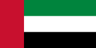 United Arab Emirates flag