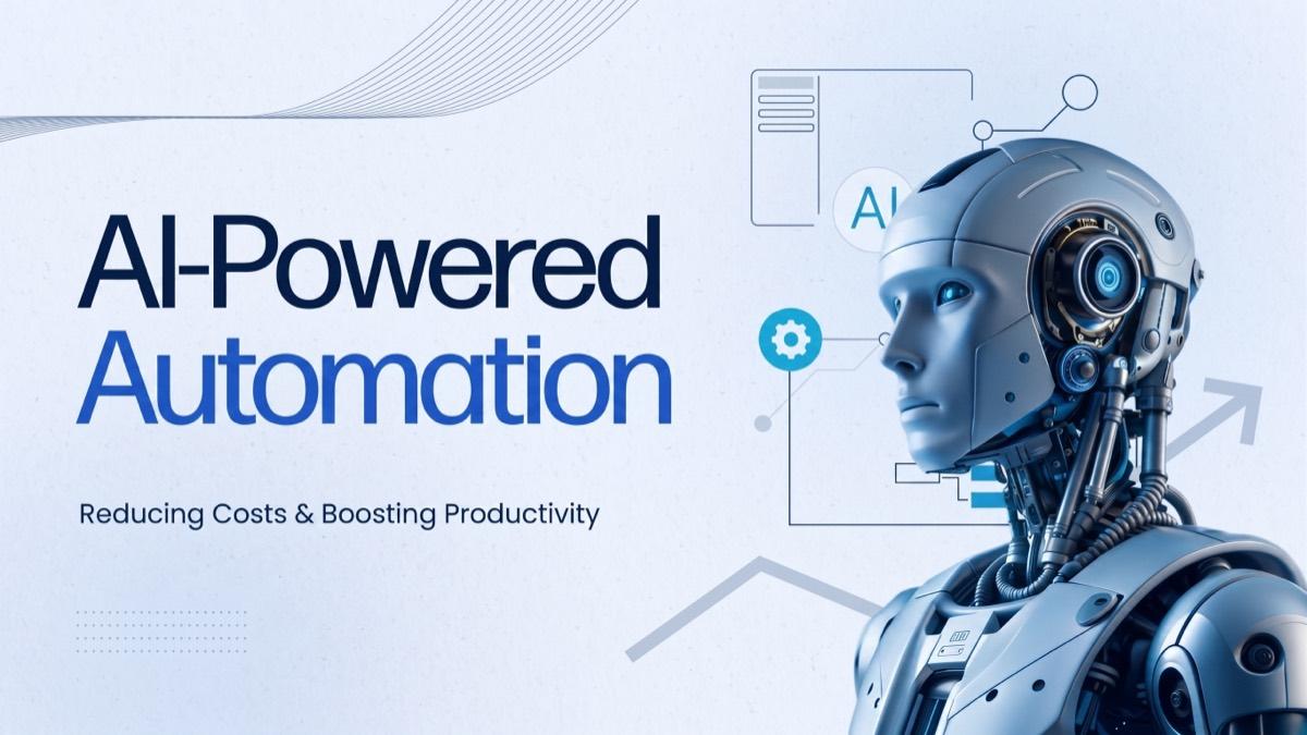 AI & Automation service