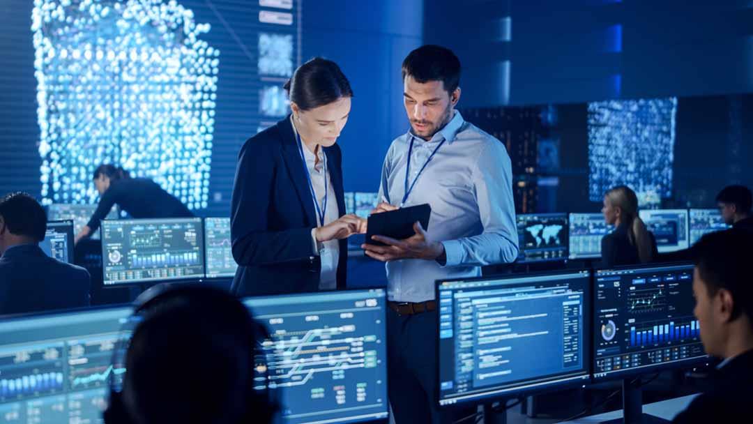Managed IT Services service