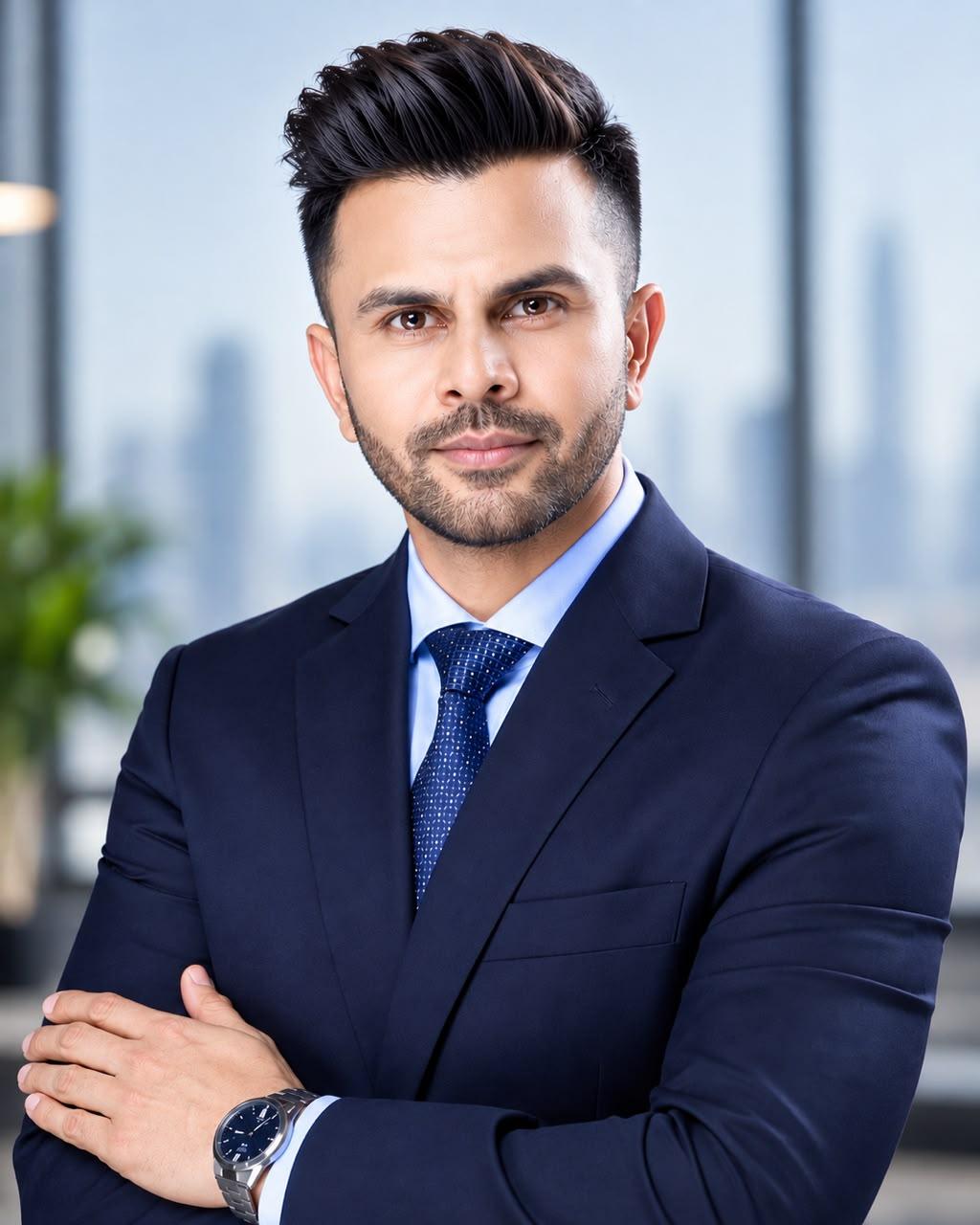 Kishan Bhalsod, Founder and CEO of Future Cloud Technology Solutions