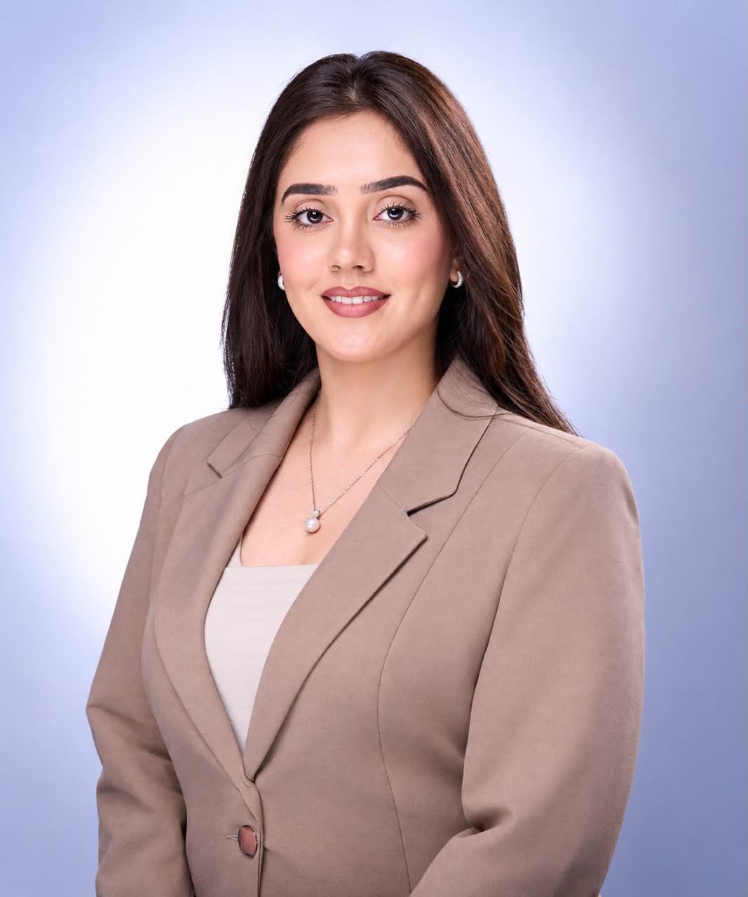 Shivangi Bhalsod, Co-Founder and Director of Operations at Future Cloud Technology Solutions